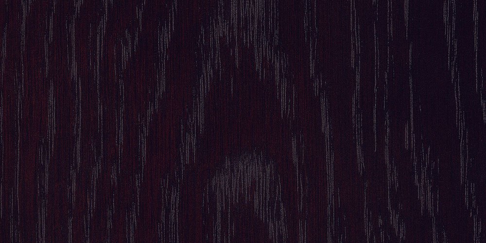 Dark oak chocolate real wood veneer sample